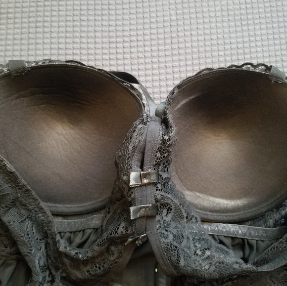 Plus size negligee - Picture 6 of 7